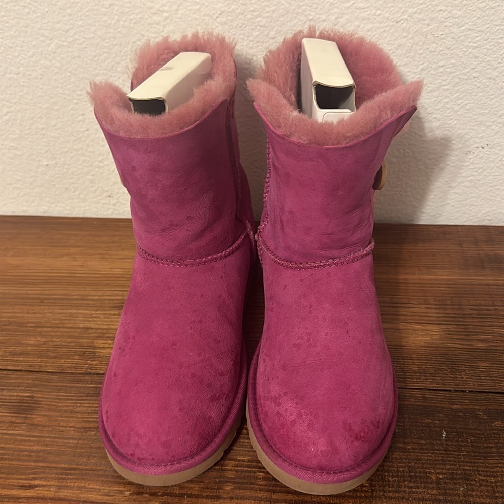 Ugg Bailey Button Boots - image 2